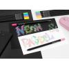 imageFaberCastell Black Edition Colored Pencils Classic 1 Count Pack of 50FaberCastell Black Edition Colored Pencils