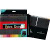 imageFaberCastell Black Edition Colored Pencils Classic 1 Count Pack of 50FaberCastell Black Edition Colored Pencils