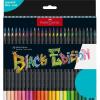 imageFaberCastell Black Edition Colored Pencils Classic 1 Count Pack of 50FaberCastell Black Edition Colored Pencils