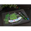 imageFaberCastell Black Edition Colored Pencils Classic 1 Count Pack of 50FaberCastell Black Edition Colored Pencils