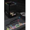 imageFaberCastell Black Edition Colored Pencils Classic 1 Count Pack of 50FaberCastell Black Edition Colored Pencils