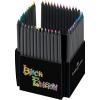 imageFaberCastell Black Edition Colored Pencils Classic 1 Count Pack of 50FaberCastell Black Edition Colored Pencils