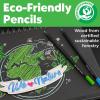 imageFaberCastell Black Edition Colored Pencils Classic 1 Count Pack of 50FaberCastell Black Edition Colored Pencils