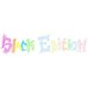 imageFaberCastell Black Edition Colored Pencils Classic 1 Count Pack of 50FaberCastell Black Edition Colored Pencils