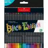 imageFaberCastell Black Edition Colored Pencils Classic 1 Count Pack of 50FaberCastell Black Edition Colored Pencils