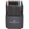 imageFaberCastell Black Edition Colored Pencils Classic 1 Count Pack of 50FaberCastell Black Edition Colored Pencils