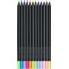 imageFaberCastell Black Edition Colored Pencils Classic 1 Count Pack of 50FaberCastell Black Edition Colored Pencils