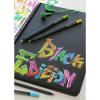 imageFaberCastell Black Edition Colored Pencils Classic 1 Count Pack of 50FaberCastell Black Edition Colored Pencils