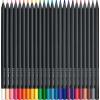 imageFaberCastell Black Edition Colored Pencils Classic 1 Count Pack of 50FaberCastell Black Edition Colored Pencils