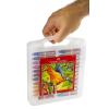 imageFaberCastell Blendable Oil Pastels In Durable Storage Case 24 Vibrant Colors  NonToxic Pastels for Kids24 Colors