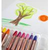 imageFaberCastell Blendable Oil Pastels In Durable Storage Case 24 Vibrant Colors  NonToxic Pastels for Kids24 Colors