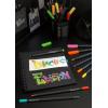 imageFaberCastell Brush Pen Set  Black Edition Cardboard Box of 20Pack of 20