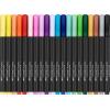 imageFaberCastell Brush Pen Set  Black Edition Cardboard Box of 20Pack of 20