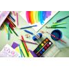imageFaberCastell Castle 111260 Colouring Pencils Set 60 Pieces Hexagonal Shatterproof for Children and AdultsMulticoloured