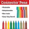 imageFaberCastell Color by Number Foil Fun  TRex  Color and Display 1 Dinosaur Color by Number BoardTRex