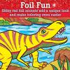 imageFaberCastell Color by Number Foil Fun  TRex  Color and Display 1 Dinosaur Color by Number BoardTRex
