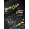 imageFaberCastell Colouring Pencils Black Edition tin of 24 tin of 1224 Count Pack of 1