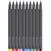 imageFaberCastell Colouring Pencils Black Edition tin of 36 tin of 12Basic