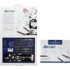 imageFaberCastell Creative Studio Manga Starter Set Multicoloured For Art Craft Drawing Sketching Home School University Colouring