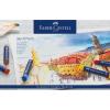 imageFaberCastell Creative Studio Oil Pastel Crayons  12 Vibrant Colors1 Count Pack of 36