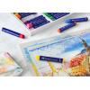 imageFaberCastell Creative Studio Oil Pastel Crayons  12 Vibrant Colors1 Count Pack of 36