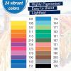 imageFaberCastell Creative Studio Oil Pastel Crayons  12 Vibrant Colors24 Count Pack of 1