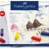 imageFaberCastell Creative Studio Soft Pastel Mini Sticks 125  24 Vivid ColorsAssorted