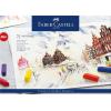imageFaberCastell Creative Studio Soft Pastel Mini Sticks 125  24 Vivid ColorsAssorted