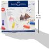 imageFaberCastell Creative Studio Soft Pastel Mini Sticks 125  24 Vivid ColorsAssorted