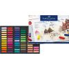 imageFaberCastell Creative Studio Soft Pastel Mini Sticks 125  24 Vivid ColorsAssorted