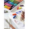 imageFaberCastell Creative Studio Soft Pastel Mini Sticks 125  24 Vivid ColorsAssorted