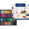 imageFaberCastell Creative Studio Soft Pastel Mini Sticks 125  24 Vivid ColorsAssorted