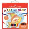 imageFaberCastell Do Art Watercolor Pencils  Watercolor Set for Beginners1 Count Pack of 1