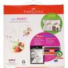 imageFaberCastell Do Art Watercolor Pencils  Watercolor Set for Beginners1 Count Pack of 1