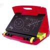 imageFaberCastell DoArt 3in1 Travel Easel  30 Piece Tabletop Easel for Kids with Art Supplies Multicolor