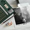 imageFaberCastell Graphite Pencil Pitt Mat  8pcs and 9000 8pcs in tinCase of 20