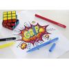 imageFaberCastell Grip Color Markers  20 Washable Fineline MarkersGRIP Markers  10 Colors