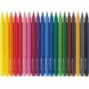 imageFaberCastell Grip Color Markers  20 Washable Fineline MarkersGRIP Markers  20 Colors