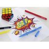 imageFaberCastell Grip Color Markers  20 Washable Fineline MarkersGRIP Markers  20 Colors