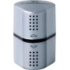 imageFaberCastell Grip Trio Pencil Sharpener Rose ShadowsSilver