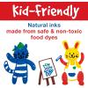 imageFaberCastell Little Creatives Extra Jumbo Ultra Washable Markers for Kids  6 Colors Back to School Supplies Art Supplies for Kids Toddlers Preschool Ages 3