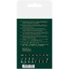 imageFaberCastell PITT Artist Pen India Ink Pen  wallet of 8  colour 199 black  XXS S F M B C 15 Fude Hard 1671588 Count Pack of 1
