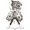 imageFaberCastell Pitt Artist Pen Black Manga Drawing Kit  4 Count Assorted Nibs  Anime and Manga Drawing Kitartistic