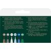 imageFaberCastell Pitt Artist Pen Black ampamp Grey B F 15 FM 167171 Ink Pen Pack of 8Winterlude