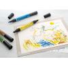 imageFaberCastell Pitt Artist Pen Dual Tip Markers  Set of 2020 Count Pack of 1
