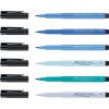 imageFaberCastell Pitt Artist Pen Set of 6 Manga Shjo1 Count Pack of 6