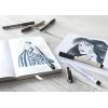 imageFaberCastell Pitt Artist Pen Set of 6 Manga Shjo4 Count Pack of 1