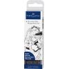 imageFaberCastell Pitt Artist Pen Set of 6 Manga Shjo4 Count Pack of 1