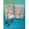 imageFaberCastell Pitt Artist Pen Set of 6 Manga Shjo6 Count Pack of 2
