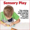 imageFaberCastell World Colors Modeling Clay  Modeling Clay for Kids  Sensory Play1 Count Pack of 2